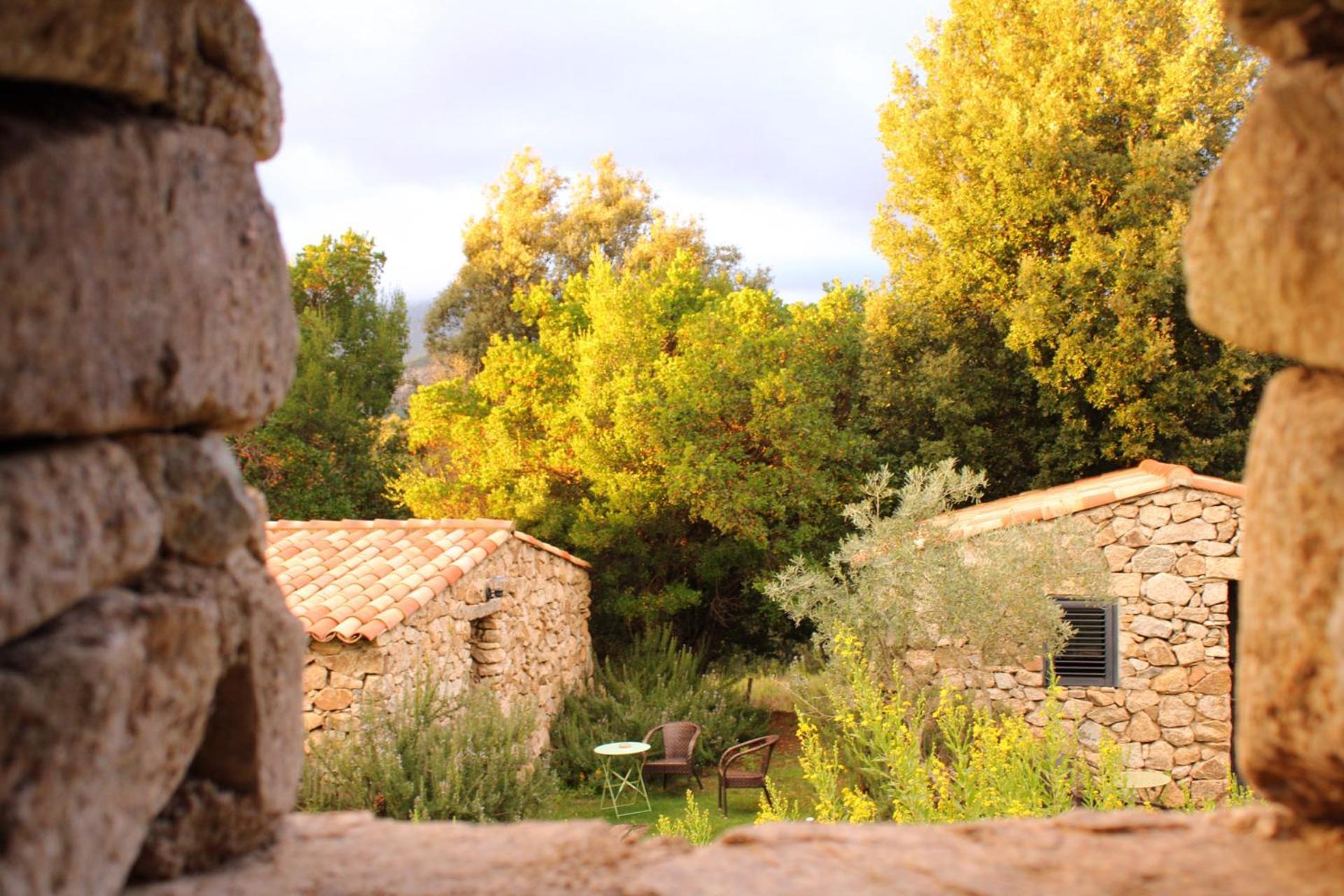 Bergerie Du Prunelli Cauro Bagian luar foto